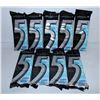 Image 1 : LOT OF 9 PACKS OF 5- SUGAR FREE GUM WINTERMINT