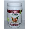 Image 1 : VEGA PROTEIN AND GREENS SALTED CARAMEL PROTEIN MIX