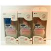 Image 1 : 3 BOXES OF NEW SCHICK INTUITION ADVANCED MOISTURE
