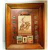 Image 1 : PIONEERS USA FRAMED BUFFALO NICKEL COLLECTION