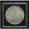 Image 1 : 1923S USA SILVER PEACE DOLLAR