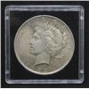 Image 1 : 1922 USA SILVER PEACE DOLLAR