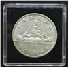 Image 1 : 1957 VOYAGEUR CANADA SILVER DOLLAR