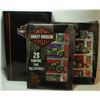 Image 1 : HARLEY DAVIDSON ITEMS 2 PACKS 28