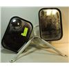 Image 1 : SIDE MIRRORS OFF OF OLD CHEVROLET TRUCK