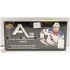 Image 1 : 2020-21 UD NHL STAR ROOKIES BOX SET, AUTOS, NEW