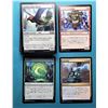 Image 1 : 25)  LOT OF 50 MAGIC THE GATHERING PLAY