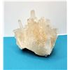 6)  NATURAL WHITE QUARTZ CRYSTAL