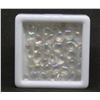 #70-NATURAL RAINBOW MOONSTONE ROUGH 31ct