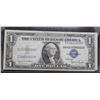 Image 1 : 1935D USA BLUE SEAL SILVER CERTIFICATE
