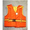 Image 1 : ADULT SIZE NEW OLD STOCK LIFE JACKETS