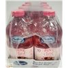 Image 1 : CASE OF 8 OCEANSPRAY PINK DIET CRANBERRY 1.89L