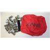 Image 1 : ENVY WHEELS ACCESSORY KIT LUGS AND KEY WITH BAG