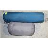 Image 1 : THERMAREST MATTRESS + MUMMY SLEEPING BAG