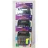 Image 1 : LOT OF 3 BRAND NEW JUMBO CALCULATORS