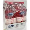 Image 2 : CASE OF 8 OCEANSPRAY PINK DIET CRANBERRY 1.89L