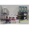 Image 1 : NEW LOT OF VARIETY OF LIGHT BULBS