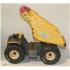 Image 1 : TONKA LARGE YELLOW MINING TRUCK