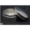Image 1 : ANTIQUE .830 EUROPEAN SILVER PILL/SNUFF BOX