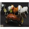 Image 1 : 4 MINI HORSES (ITALIAN)