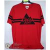 Image 1 : RED T-SHIRT COORS LIGHT SIZE L