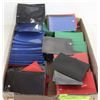 Image 1 : BOX OF JEWELRY/ COLLECTIBLE CARD ENVELOPES