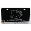 Image 1 : NEW LICENSED HELLO KITTY FRONT PLATE
