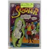 Image 1 : SCOOTER DC 12 CENT #6 ISSUE CLASSIC COMIC BOOK