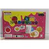 Image 1 : BOX OF 18 BIG FRUIT CRYSTAL MUD