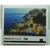 Image 1 : BRAND NEW AMALFI COAST 1000 PIECE JIGSAW PUZZLE