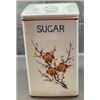 Image 1 : VINTAGE JAPAN SGK MORIYAMA COVERED SUGAR CANISTER