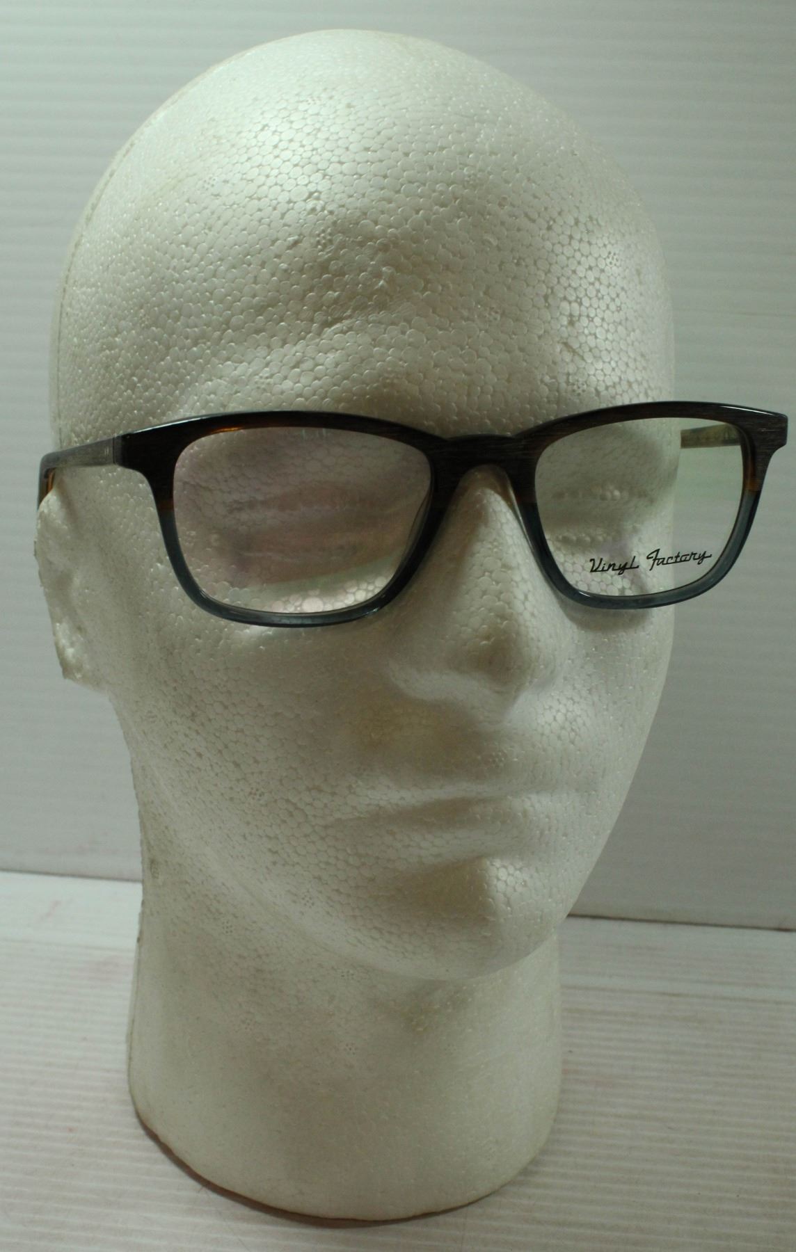 NEW VINYL FACTORY FRAMES STYLED IN NAME OF