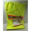 Image 1 : PIONEER SZ XXL HI-VIZ RAIN BIB PANTS