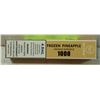 Image 1 : ONE G-CORE 1000 PUFFS E-CIG PINEAPPLE 5%