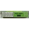 Image 1 : ONE G-CORE 1000 PUFFS E-CIG RAZZ LEMONADE 5%