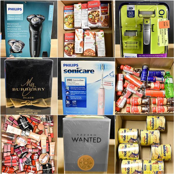 FEATURED DRUG STORE OVERSTOCKS
