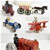 Image 1 : FEATURED CAST IRON TOYS