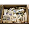 Image 1 : BOX LOT OF AVEENO MOISTURIZER