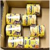 Image 1 : FLAT OF CANNED FOOD