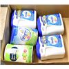 Image 1 : FLAT OF BRAND NAME INFANT FORMULA