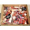 Image 1 : FLAT OF ASSORTED BRAND NAME COSMETIC PRODUCTS