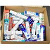 Image 1 : FLAT LOT OF ASSORTED BRAND NAME TOOTHPASTE
