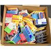 Image 1 : FLAT OF ASSORTED LOZENGES