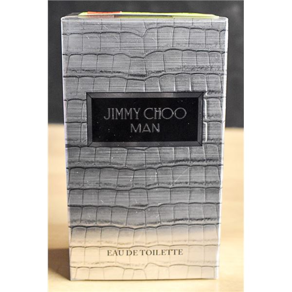 JIMMY CHOO MAN EAU DE TOILETTE 50ML