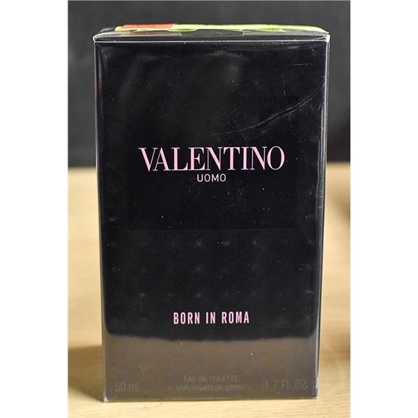 VALENTINO VOMO "BORN IN ROMA"