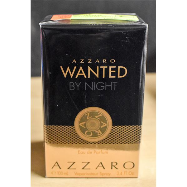 AZZARO WANTED BY NIGHT
