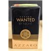 Image 1 : AZZARO WANTED BY NIGHT