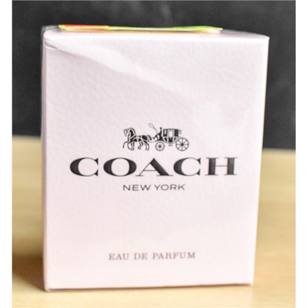 COACH NEW YORK EAU DE PARFUM 50ML