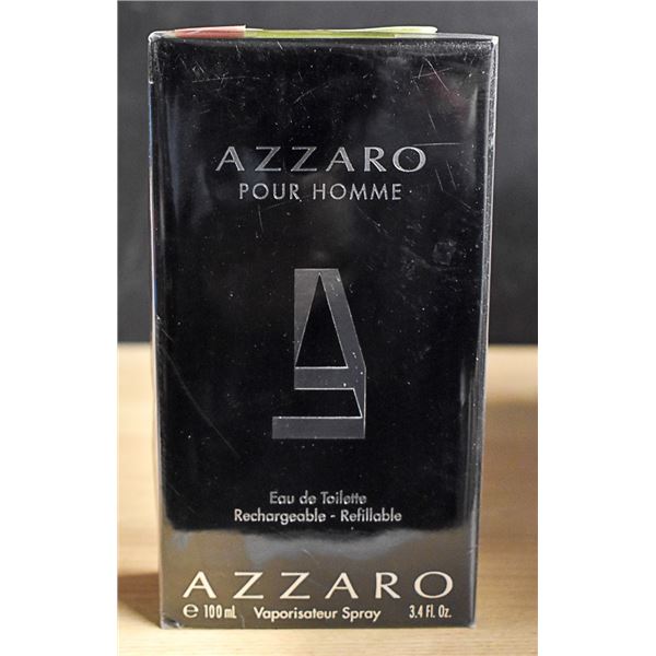 AZZARO WANTED POUR HOMME
