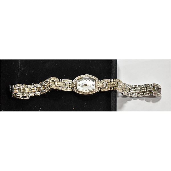 LADIES CARAVELLE BY BULOVA WRIST WATCH